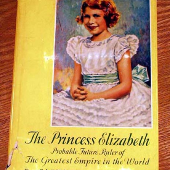 THE PRINCESS ELIZABETH: PROBABLE FUTURE RULER OF THE GREATEST EMPIRE IN THE WORL - Picture 1 of 1